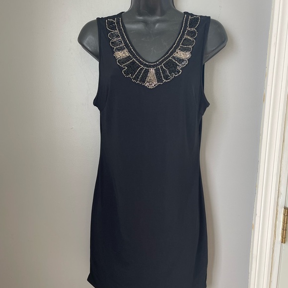 Poetry To Protect Me Mini Dress